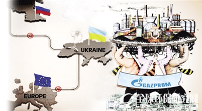 俄气时代远未结束 今年对欧天然气出口量预计至少1650亿立方米